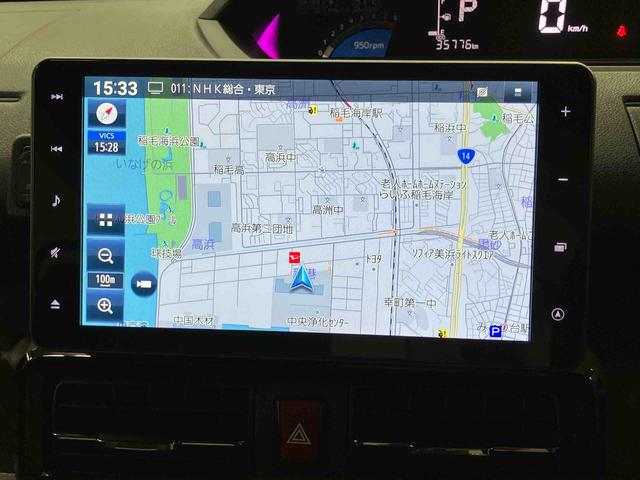 タントカスタムＸスタイルセレクション９型ナビ／ＴＶ／ＤＶＤ／ＢＴ／ＵＳＢ　全周囲カメラ　前後ドラレコ　後席モニター　両側電動スライドドア　シートヒーター　ＬＥＤヘッドライト　オートライト　前後コ−ナ−センサー　キーフリー　アルミホイール（千葉県）の中古車