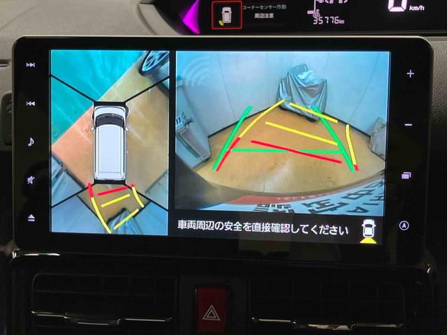 タントカスタムＸスタイルセレクション９型ナビ／ＴＶ／ＤＶＤ／ＢＴ／ＵＳＢ　全周囲カメラ　前後ドラレコ　後席モニター　両側電動スライドドア　シートヒーター　ＬＥＤヘッドライト　オートライト　前後コ−ナ−センサー　キーフリー　アルミホイール（千葉県）の中古車