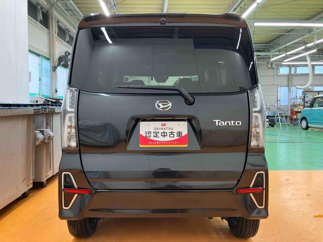 タントカスタムＸスタイルセレクション９型ナビ／ＴＶ／ＤＶＤ／ＢＴ／ＵＳＢ　全周囲カメラ　前後ドラレコ　後席モニター　両側電動スライドドア　シートヒーター　ＬＥＤヘッドライト　オートライト　前後コ−ナ−センサー　キーフリー　アルミホイール（千葉県）の中古車