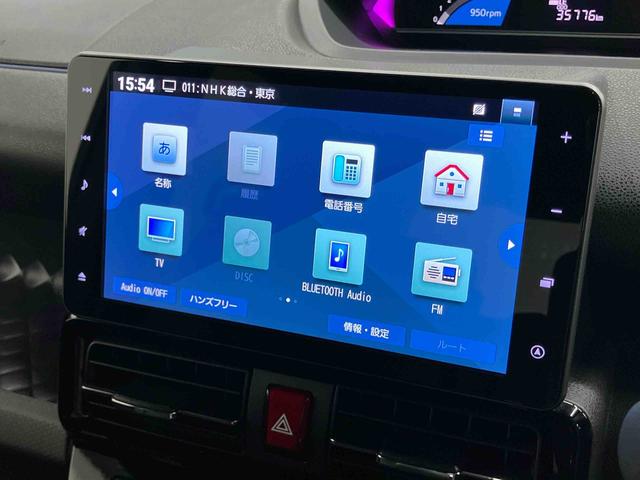 タントカスタムＸスタイルセレクション９型ナビ／ＴＶ／ＤＶＤ／ＢＴ／ＵＳＢ　全周囲カメラ　前後ドラレコ　後席モニター　両側電動スライドドア　シートヒーター　ＬＥＤヘッドライト　オートライト　前後コ−ナ−センサー　キーフリー　アルミホイール（千葉県）の中古車