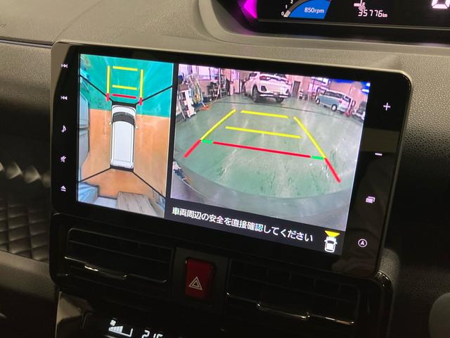 タントカスタムＸスタイルセレクション９型ナビ／ＴＶ／ＤＶＤ／ＢＴ／ＵＳＢ　全周囲カメラ　前後ドラレコ　後席モニター　両側電動スライドドア　シートヒーター　ＬＥＤヘッドライト　オートライト　前後コ−ナ−センサー　キーフリー　アルミホイール（千葉県）の中古車