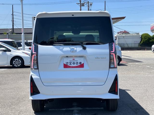 タントカスタムＲＳリミテッドターボ　バックカメラ　ＥＴＣ　全車速追従クルコン　ＬＥＤヘッドライト　オートライト　オートハイビーム　ＡＤＢ　両側電動スライドドア　シートヒーター　コ−ナ−センサー　電動駐車ブレーキ　アルミホイール（千葉県）の中古車
