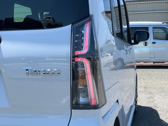 タントカスタムＲＳリミテッドターボ　バックカメラ　ＥＴＣ　全車速追従クルコン　ＬＥＤヘッドライト　オートライト　オートハイビーム　ＡＤＢ　両側電動スライドドア　シートヒーター　コ−ナ−センサー　電動駐車ブレーキ　アルミホイール（千葉県）の中古車