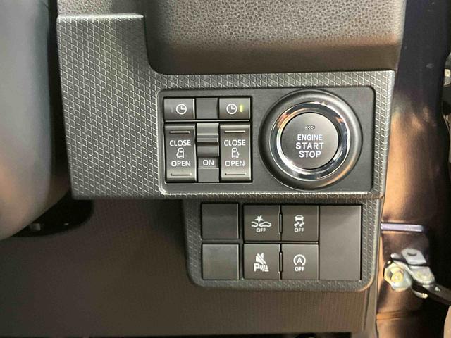タントカスタムＲＳリミテッドスマアシ　ダイハツ予防安全機能　アダプティブクルーズコントロール　オートブレーキホールド付き電動パーキング　前席シートヒーター　ビルトインＥＴＣ　上下２段調整式デッキボード　ミラクルオープンドア（千葉県）の中古車