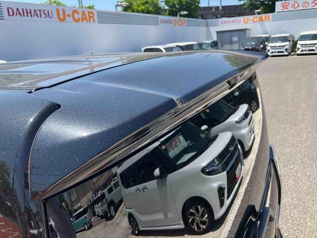 タントカスタムＸリミテッド両側電動スライドドア　オーディオレス　衝突回避支援ブレーキ　誤発進抑制装置　アイドリングストップ　スマートキー　プッシュボタンスタート　盗難防止装置　イモビライザー　オートライト　オートハイビーム（千葉県）の中古車