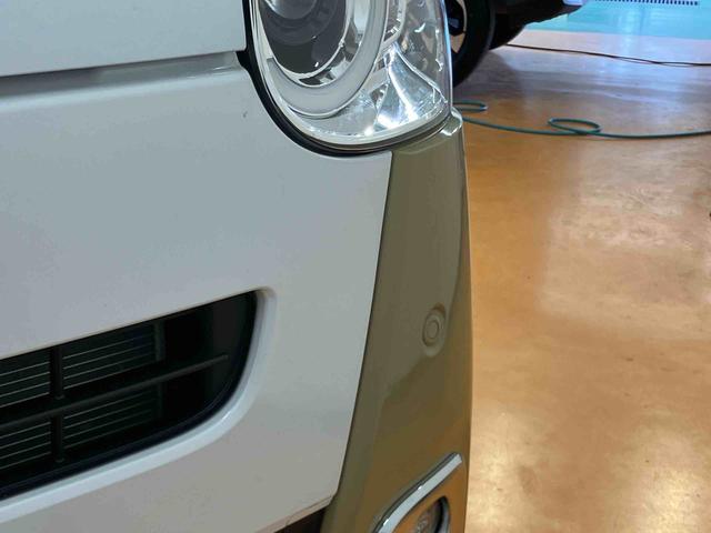ムーヴキャンバスストライプスG両側電動スライドドア LEDヘッドライト&フォグランプ シートヒーター 保温カップホルダー 電動駐車ブレーキ バックカメラ ステアリングスイッチ コーナーセンサー 衝突被害軽減ブレーキ(千葉県)の中古車