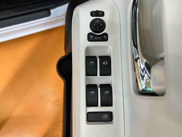 ムーヴキャンバスストライプスＧ両側電動スライドドア　ＬＥＤヘッドライト＆フォグランプ　シートヒーター　保温カップホルダー　電動駐車ブレーキ　バックカメラ　ステアリングスイッチ　コーナーセンサー　衝突被害軽減ブレーキ（千葉県）の中古車