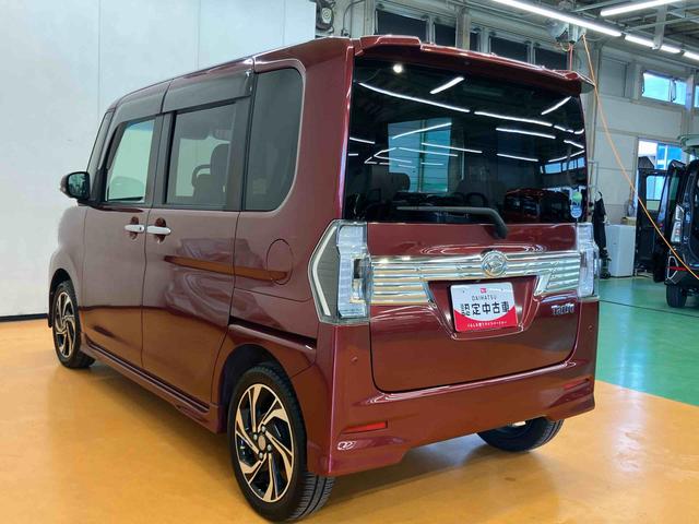 タントカスタムRS トップエディションVS SAIIIパノラマカメラ連動フルセグナビ USB接続 ブルートゥース対応 フロントドライブレコーダー連動 ETC 運転席シートヒーター オートライト オートハイビーム LEDヘッドライト アイドリングストップ(千葉県)の中古車