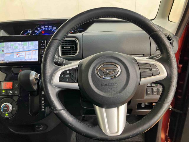 タントカスタムRS トップエディションVS SAIIIパノラマカメラ連動フルセグナビ USB接続 ブルートゥース対応 フロントドライブレコーダー連動 ETC 運転席シートヒーター オートライト オートハイビーム LEDヘッドライト アイドリングストップ(千葉県)の中古車