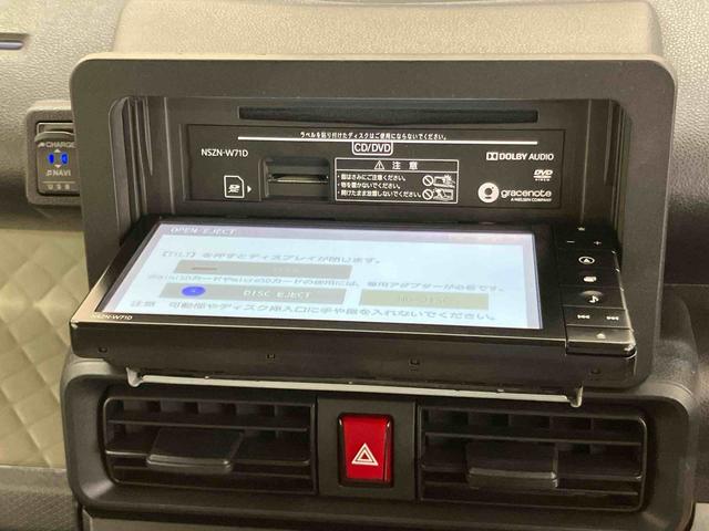 タントＸバックカメラ連動フルセグナビ　ＵＳＢ接続　ブルートゥース対応　フロント．リヤドライブレコーダー連動　ビルトインＥＴＣ　前席シートヒーター　運転席ロングスライドシート　前後コーナーセンサー（千葉県）の中古車