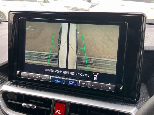 ロッキープレミアムＧ　ＨＥＶＨＥＶ　９型ナビ／ＴＶ／ＤＶＤ／ＢＴ／ＵＳＢ　全周囲カメラ　前後ドラレコ　ＥＴＣ　１００Ｖ電源　全車速追従クルコン　ＬＥＤヘッドランプ　ＢＳＭ　リヤフォグ　前後コーナーセンサー　シートヒーター　アルミ（千葉県）の中古車