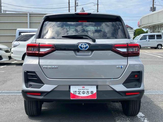ライズZハイブリッド 9型ナビ/TV/DVD/BT/USB 全周囲カメラ ETC 全車速追従クルコン LEDヘッドランプ オートライト BSM リヤフォグランプ コーナーセンサー シートヒータ アルミホイール(千葉県)の中古車