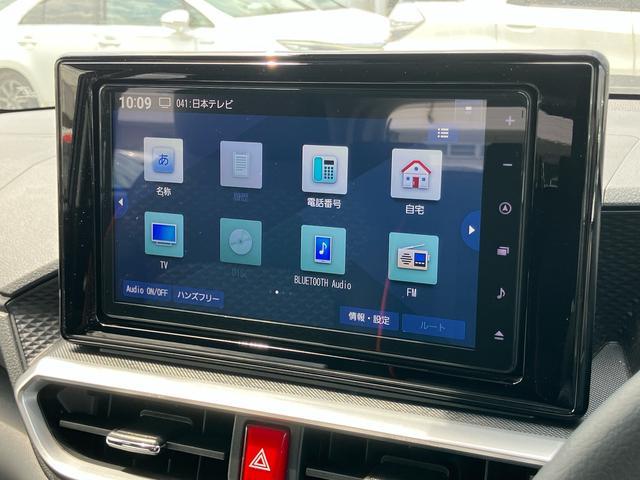 ライズZハイブリッド 9型ナビ/TV/DVD/BT/USB 全周囲カメラ ETC 全車速追従クルコン LEDヘッドランプ オートライト BSM リヤフォグランプ コーナーセンサー シートヒータ アルミホイール(千葉県)の中古車