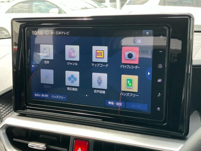 ライズZハイブリッド 9型ナビ/TV/DVD/BT/USB 全周囲カメラ ETC 全車速追従クルコン LEDヘッドランプ オートライト BSM リヤフォグランプ コーナーセンサー シートヒータ アルミホイール(千葉県)の中古車