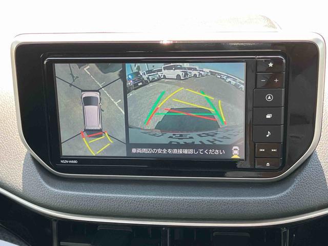 ムーヴカスタム XリミテッドII SAIIIナビ/TV/BT/USB/DVD 全周囲カメラ 運転席シートヒーター トップシェイドガラス アルミホイール LEDヘッドライト オートライト オートハイビーム 衝突軽減装置 キーフリー 盗難防止警報(千葉県)の中古車