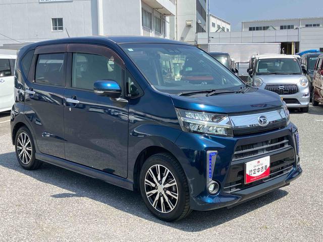 ムーヴカスタム XリミテッドII SAIIIナビ/TV/BT/USB/DVD 全周囲カメラ 運転席シートヒーター トップシェイドガラス アルミホイール LEDヘッドライト オートライト オートハイビーム 衝突軽減装置 キーフリー 盗難防止警報(千葉県)の中古車