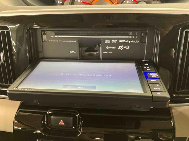 ムーヴキャンバスGブラックアクセントVS SAIIIパノラマカメラ連動フルセグナビ USB接続 ブルートゥース対応 TVナビキット フロント.リヤドライブレコーダー連動 ETC 運転席シートヒーター 置きラクボックス ウインドシールドディアイサー(千葉県)の中古車