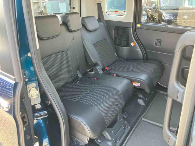 トールカスタムＧ９型ナビ／ＢＴ／ＴＶ／ＤＩＳＣ／全周囲カメラ　後席モニター　前後ドラレコ　ＥＴＣ　シートヒーター　シートバックテーブル　両側パワスラ　ＬＥＤヘッド／フォグ　１４インチアルミ　クルコン　スマートキー（千葉県）の中古車