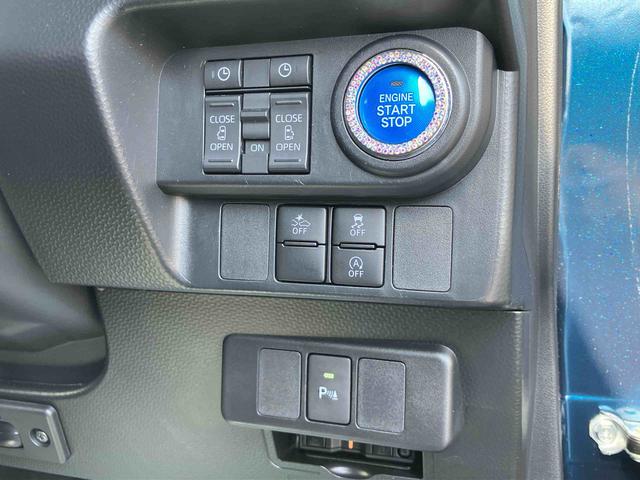トールカスタムＧ９型ナビ／ＢＴ／ＴＶ／ＤＩＳＣ／全周囲カメラ　後席モニター　前後ドラレコ　ＥＴＣ　シートヒーター　シートバックテーブル　両側パワスラ　ＬＥＤヘッド／フォグ　１４インチアルミ　クルコン　スマートキー（千葉県）の中古車