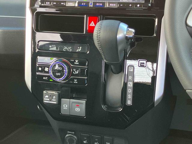 トールカスタムＧ９型ナビ／ＢＴ／ＴＶ／ＤＩＳＣ／全周囲カメラ　後席モニター　前後ドラレコ　ＥＴＣ　シートヒーター　シートバックテーブル　両側パワスラ　ＬＥＤヘッド／フォグ　１４インチアルミ　クルコン　スマートキー（千葉県）の中古車