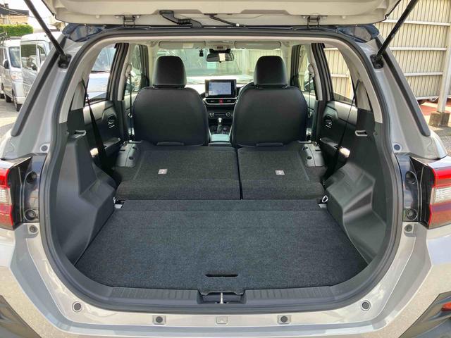 ロッキープレミアムG HEV9型ナビ/BT/TV/DISC/バックカメラ 前後ドラレコ ETC LEDヘッド/前後フォグ 17インチアルミ シートヒーター 電動駐車ブレーキ 自動追従クルコン BSM 衝突被害軽減ブレーキ(千葉県)の中古車