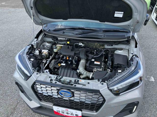 ロッキープレミアムG HEV9型ナビ/BT/TV/DISC/バックカメラ 前後ドラレコ ETC LEDヘッド/前後フォグ 17インチアルミ シートヒーター 電動駐車ブレーキ 自動追従クルコン BSM 衝突被害軽減ブレーキ(千葉県)の中古車