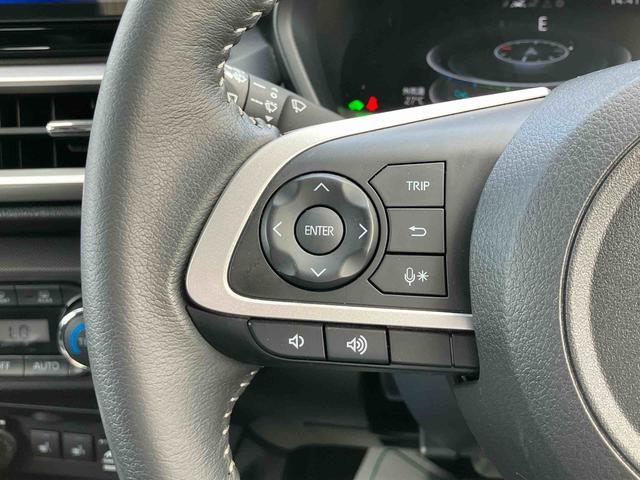 ロッキープレミアムG HEV9型ナビ/BT/TV/DISC/バックカメラ 前後ドラレコ ETC LEDヘッド/前後フォグ 17インチアルミ シートヒーター 電動駐車ブレーキ 自動追従クルコン BSM 衝突被害軽減ブレーキ(千葉県)の中古車