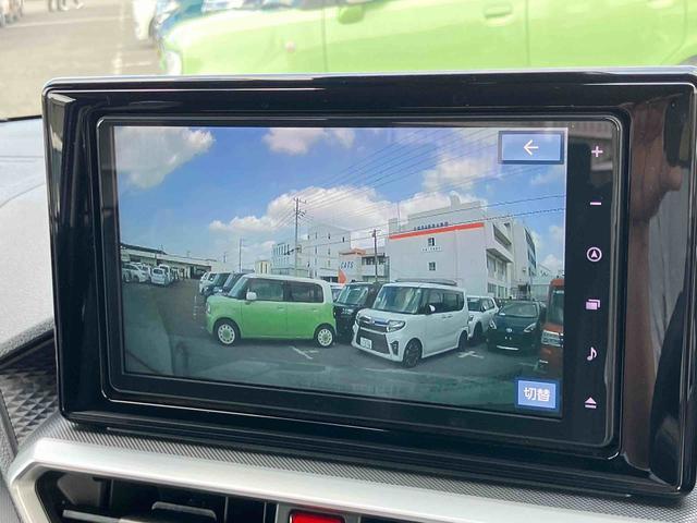 ロッキープレミアムG HEV9型ナビ/BT/TV/DISC/バックカメラ 前後ドラレコ ETC LEDヘッド/前後フォグ 17インチアルミ シートヒーター 電動駐車ブレーキ 自動追従クルコン BSM 衝突被害軽減ブレーキ(千葉県)の中古車