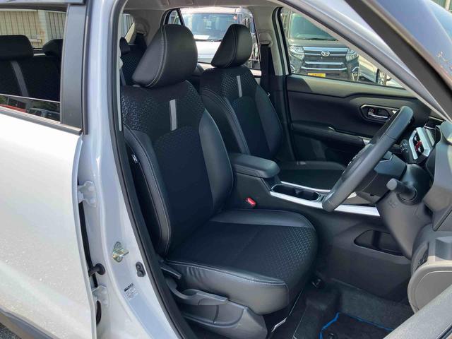 ロッキープレミアムG HEV9型DPオーディオ/BT/TV/全周囲カメラ/駐車支援 前後ドラレコ ETC2.0 LEDヘッド/前後フォグ 17インチアルミ シートヒーター 電動駐車ブレーキ 自動追従クルコン 衝突被害軽減ブレーキ(千葉県)の中古車
