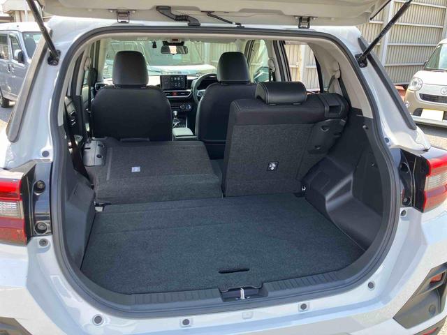ロッキープレミアムG HEV9型DPオーディオ/BT/TV/全周囲カメラ/駐車支援 前後ドラレコ ETC2.0 LEDヘッド/前後フォグ 17インチアルミ シートヒーター 電動駐車ブレーキ 自動追従クルコン 衝突被害軽減ブレーキ(千葉県)の中古車