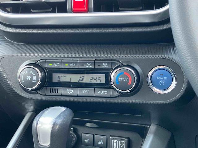 ロッキープレミアムG HEV9型DPオーディオ/BT/TV/全周囲カメラ/駐車支援 前後ドラレコ ETC2.0 LEDヘッド/前後フォグ 17インチアルミ シートヒーター 電動駐車ブレーキ 自動追従クルコン 衝突被害軽減ブレーキ(千葉県)の中古車