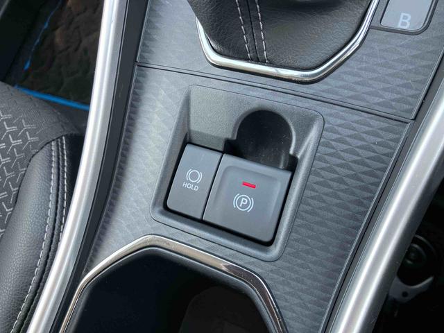 ロッキープレミアムG HEV9型DPオーディオ/BT/TV/全周囲カメラ/駐車支援 前後ドラレコ ETC2.0 LEDヘッド/前後フォグ 17インチアルミ シートヒーター 電動駐車ブレーキ 自動追従クルコン 衝突被害軽減ブレーキ(千葉県)の中古車