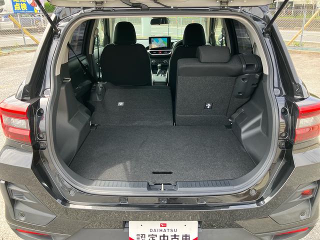 ロッキーGターボ 9型ナビ/TV/DVD/BT/USB バックカメラ ETC 全車速追従クルコン LEDヘッドランプ オートライト リヤフォグランプ コーナーセンサー シートヒータ アルミホイール ステリモコン(千葉県)の中古車