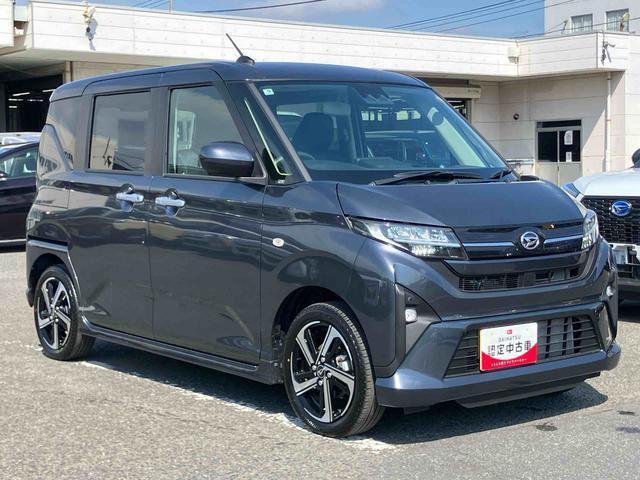 ムーヴＲＳ両側電動スライドドア　バックカメラ　全車速追従クルコン　ターボ　ＬＥＤヘッドライト　オートライト　オートハイビーム　ＡＤＢ　スマアシ　前後コーナーセンサー　電動駐車ブレーキ　キーフリー　アルミホイール（千葉県）の中古車