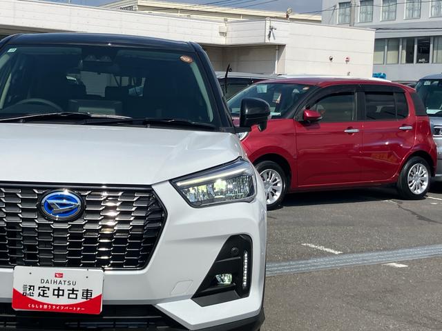 ロッキープレミアムＧ　ＨＥＶスマアシ　ダイハツ予防安全機能　アダプティブクルーズコントロール　前席シートヒーター　前後コーナーセンサー　リヤフォグランプ　オートブレーキホールド付き電動パーキング　１７インチアルミホイール（千葉県）の中古車