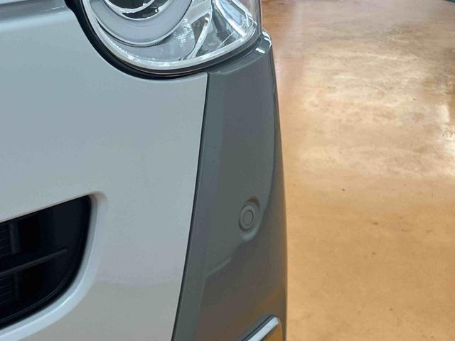ムーヴキャンバスストライプスGスマアシ ダイハツ予防安全機能 置きラクボックス ホットカップホルダー オートブレーキホールド付き電動パーキング オートライト オートハイビーム LEDヘッドライト プッシュエンジンスタート(千葉県)の中古車
