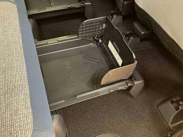 ムーヴキャンバスストライプスGスマアシ ダイハツ予防安全機能 置きラクボックス ホットカップホルダー オートブレーキホールド付き電動パーキング オートライト オートハイビーム LEDヘッドライト プッシュエンジンスタート(千葉県)の中古車