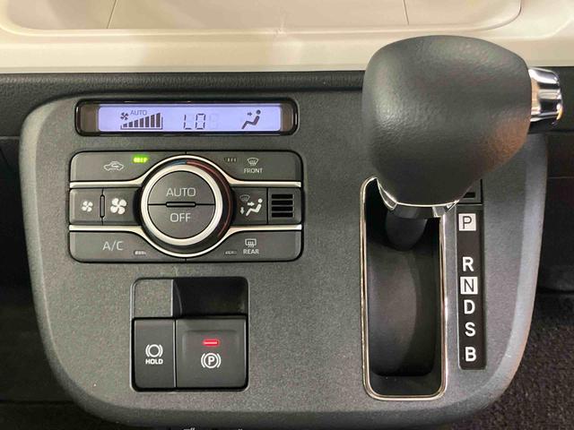 ムーヴキャンバスストライプスGスマアシ ダイハツ予防安全機能 置きラクボックス ホットカップホルダー オートブレーキホールド付き電動パーキング オートライト オートハイビーム LEDヘッドライト プッシュエンジンスタート(千葉県)の中古車