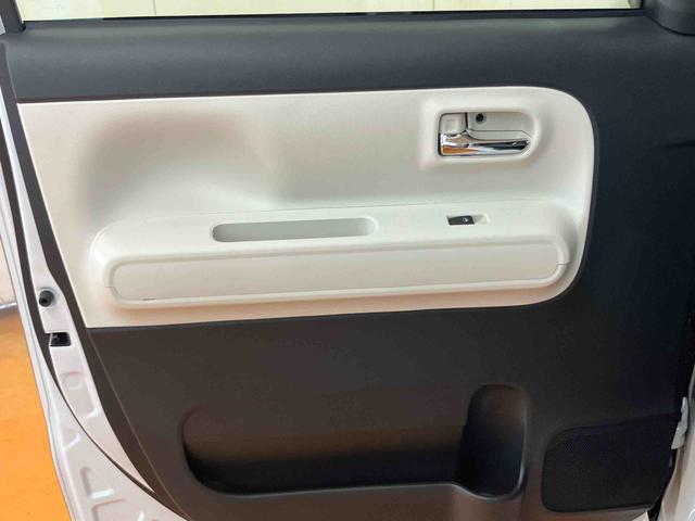 ムーヴキャンバスストライプスGスマアシ ダイハツ予防安全機能 置きラクボックス ホットカップホルダー オートブレーキホールド付き電動パーキング オートライト オートハイビーム LEDヘッドライト プッシュエンジンスタート(千葉県)の中古車