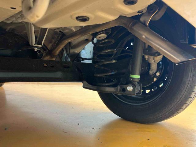 ムーヴキャンバスストライプスGスマアシ ダイハツ予防安全機能 置きラクボックス ホットカップホルダー オートブレーキホールド付き電動パーキング オートライト オートハイビーム LEDヘッドライト プッシュエンジンスタート(千葉県)の中古車
