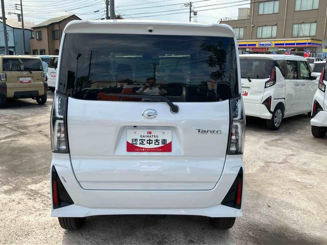 タントカスタムRSリミテッドオーディオレス仕様 両側電動スライドドア ターボ車 衝突回避支援ブレーキ 誤発進抑制装置 アイドリングストップ スマートキー プッシュボタンスタート 盗難防止装置 イモビライザー オートライト(千葉県)の中古車