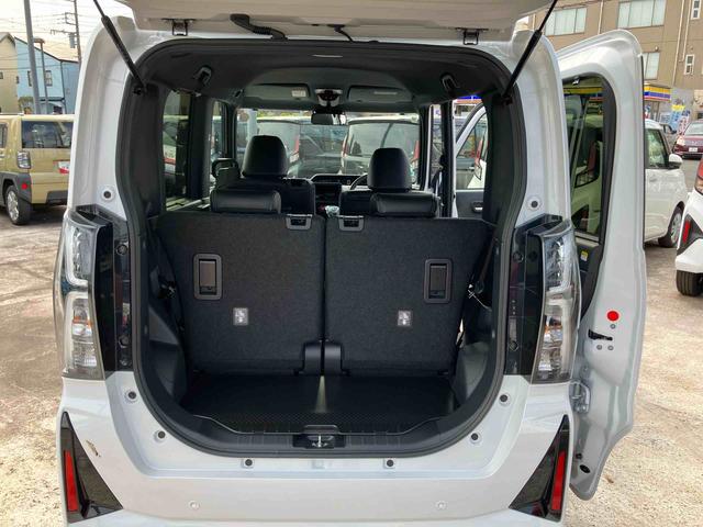 タントカスタムRSリミテッドオーディオレス仕様 両側電動スライドドア ターボ車 衝突回避支援ブレーキ 誤発進抑制装置 アイドリングストップ スマートキー プッシュボタンスタート 盗難防止装置 イモビライザー オートライト(千葉県)の中古車