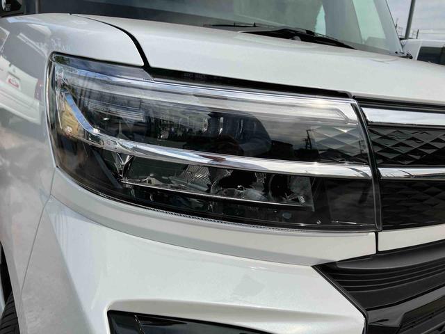 タントカスタムRSリミテッドオーディオレス仕様 両側電動スライドドア ターボ車 衝突回避支援ブレーキ 誤発進抑制装置 アイドリングストップ スマートキー プッシュボタンスタート 盗難防止装置 イモビライザー オートライト(千葉県)の中古車