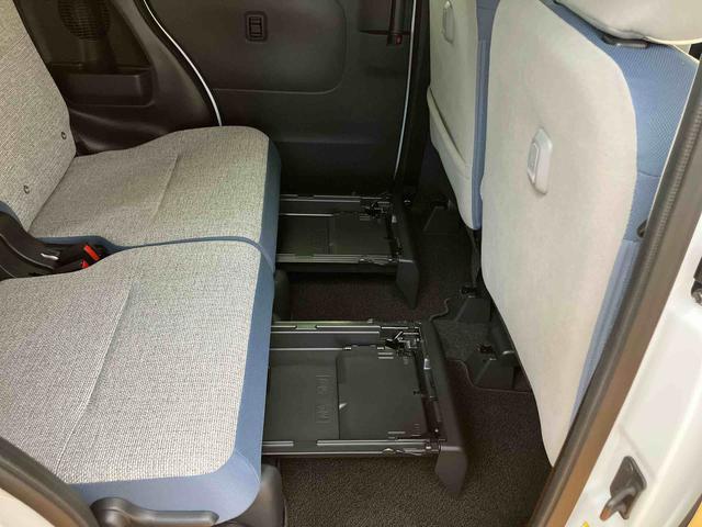 ムーヴキャンバスストライプスＧターボスマアシ　ダイハツ予防安全機能　アダプティブクルーズコントロール　オートブレーキホールド付き電動パーキング　置きラクボックス　ホットカップホルダー　前席シートヒーター　前後コーナーセンサー（千葉県）の中古車
