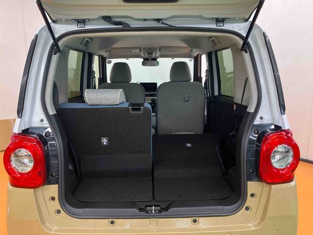 ムーヴキャンバスストライプスＧターボスマアシ　ダイハツ予防安全機能　アダプティブクルーズコントロール　オートブレーキホールド付き電動パーキング　置きラクボックス　ホットカップホルダー　前席シートヒーター　前後コーナーセンサー（千葉県）の中古車