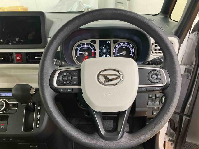 ムーヴキャンバスストライプスＧターボスマアシ　ダイハツ予防安全機能　アダプティブクルーズコントロール　オートブレーキホールド付き電動パーキング　置きラクボックス　ホットカップホルダー　前席シートヒーター　前後コーナーセンサー（千葉県）の中古車