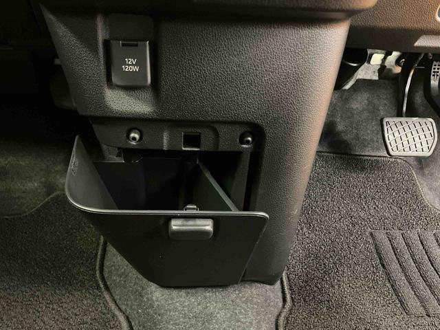 ムーヴキャンバスストライプスＧターボスマアシ　ダイハツ予防安全機能　アダプティブクルーズコントロール　オートブレーキホールド付き電動パーキング　置きラクボックス　ホットカップホルダー　前席シートヒーター　前後コーナーセンサー（千葉県）の中古車