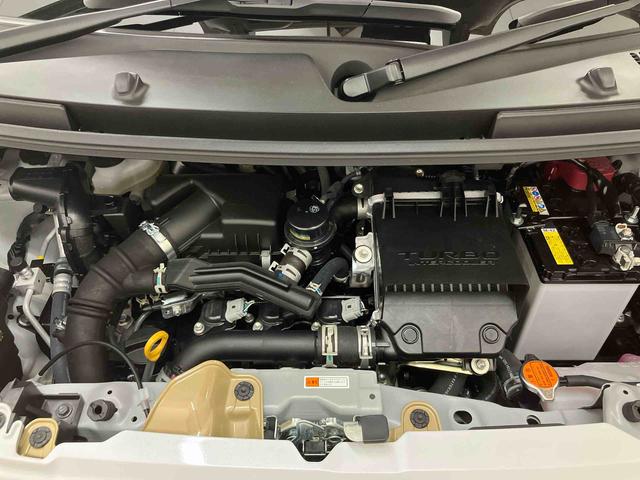 ムーヴキャンバスストライプスＧターボスマアシ　ダイハツ予防安全機能　アダプティブクルーズコントロール　オートブレーキホールド付き電動パーキング　置きラクボックス　ホットカップホルダー　前席シートヒーター　前後コーナーセンサー（千葉県）の中古車