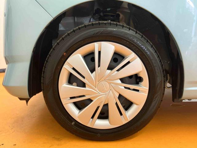 ミライースX SAIII衝突被害軽減ブレーキ 横滑り防止装置 前後コーナーセンサー オートライト オートハイビーム マニュアルレベリング機能付LEDヘッドライト バニティーミラー付き左右サンバイザー アイドリングストップ(千葉県)の中古車