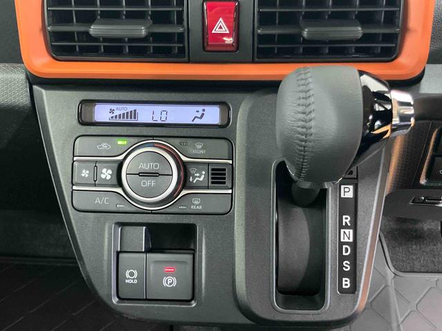 タントファンクロスターボリミテッドスマアシ ダイハツ予防安全機能 アダプティブクルーズコントロール 両側電動スライドドア 前席シートヒーター オートブレーキホールド付き電動パーキング リヤラゲージランプ+USBチャージャー(千葉県)の中古車